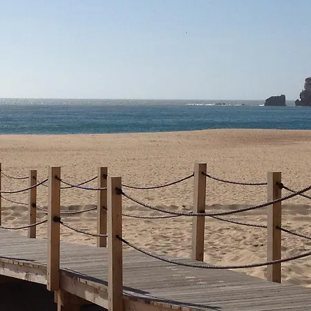 Rominha Iii - Appartement Nazaré