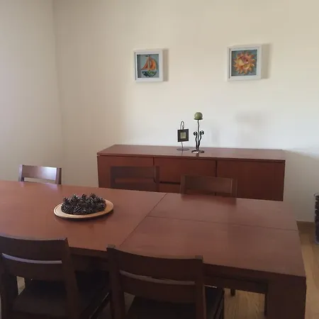 Rominha Iii - Appartement Nazaré